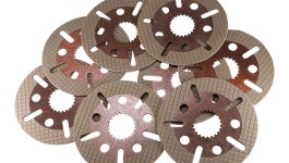 230-4017:Тормоз ведущего моста