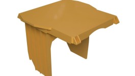 237-4157:Крышка воздухоочистителя