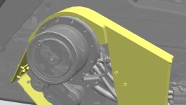 543-2885:КОЖУХ В СБОРЕ #S Y