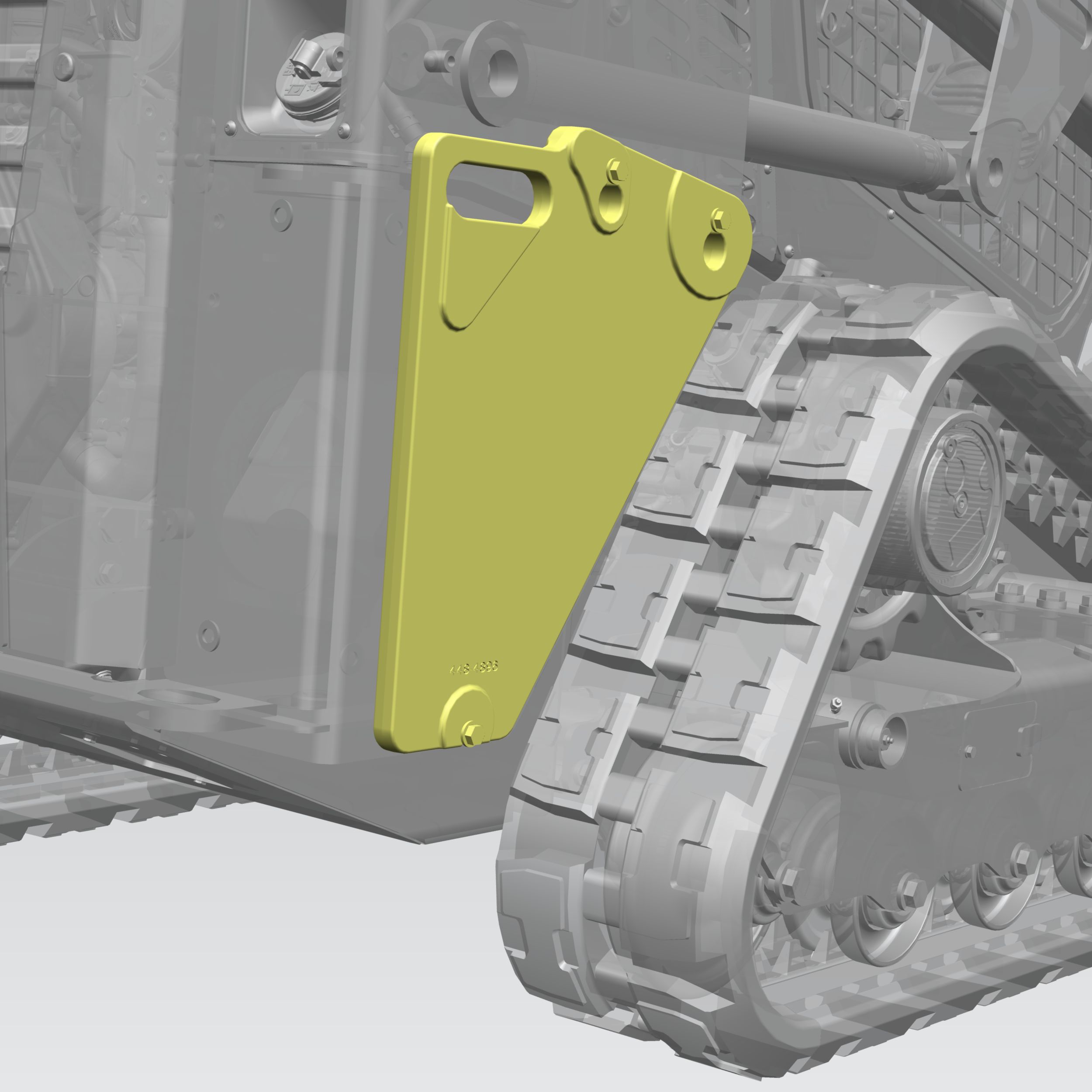 421-0356:Противовесы