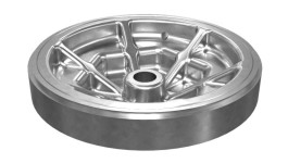 336-9373:Колпачок рулевого механизма с резьбой M80 X 2 - 6G