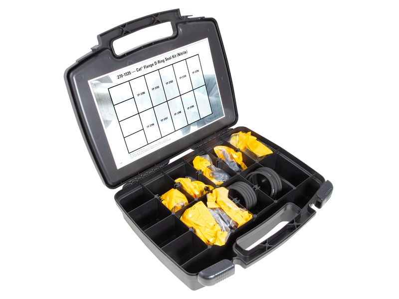 610-1951:Комплект уплотнений — коробка уплотнительных колец