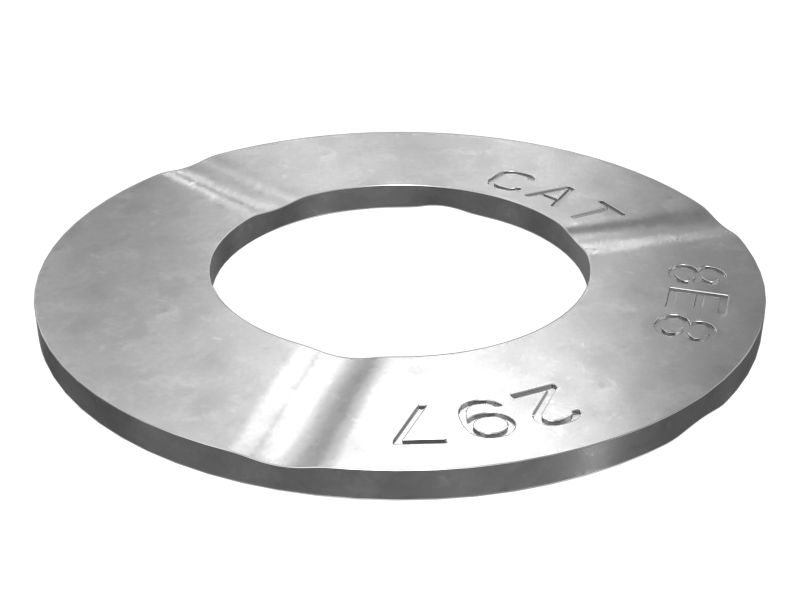 8E-8297:Упорный диск с внутренним диаметром 20,65 мм