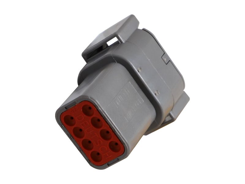 189-8846:Разъем в сборе (гнездо)