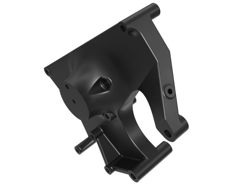 188-1755:Опора для установки генератора переменного тока