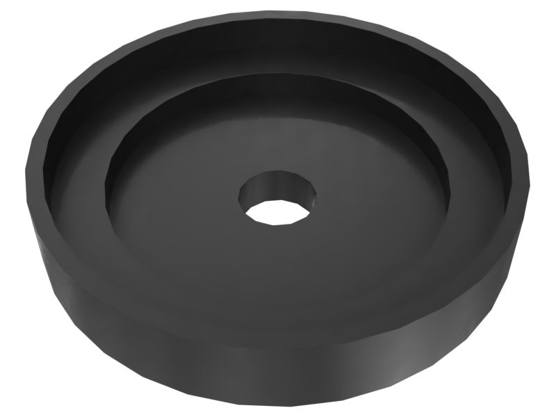 276-4441:Крышка промежуточного подшипника