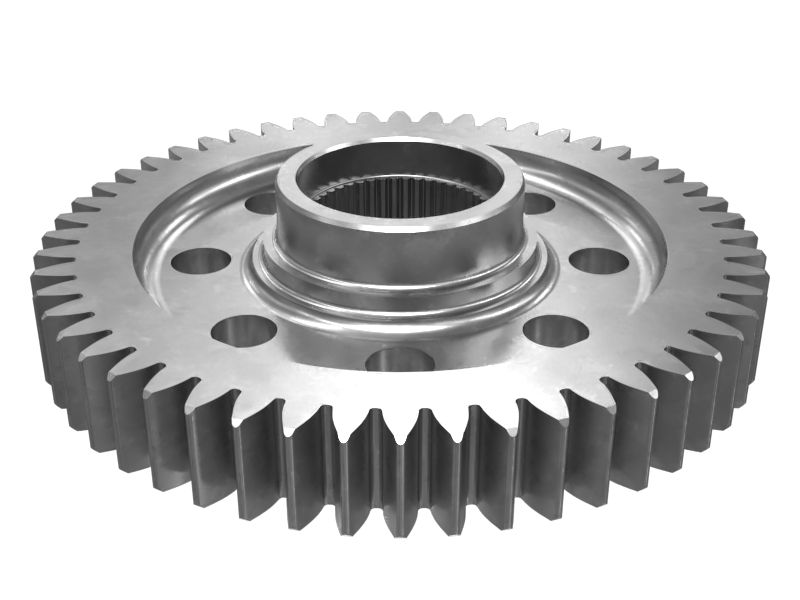 148-9433:Цилиндрическое прямозубое колесо с 52 зубьями