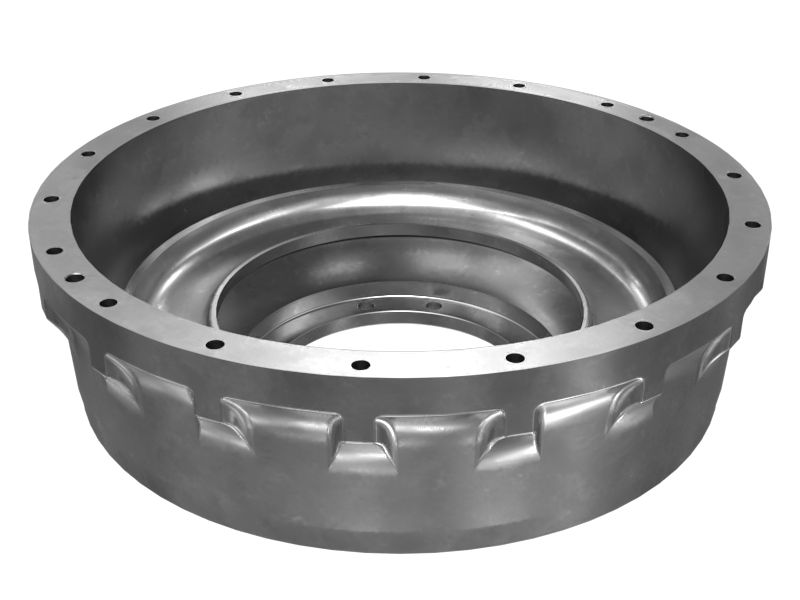 364-8162:Рабочее колесо гидротрансформатора