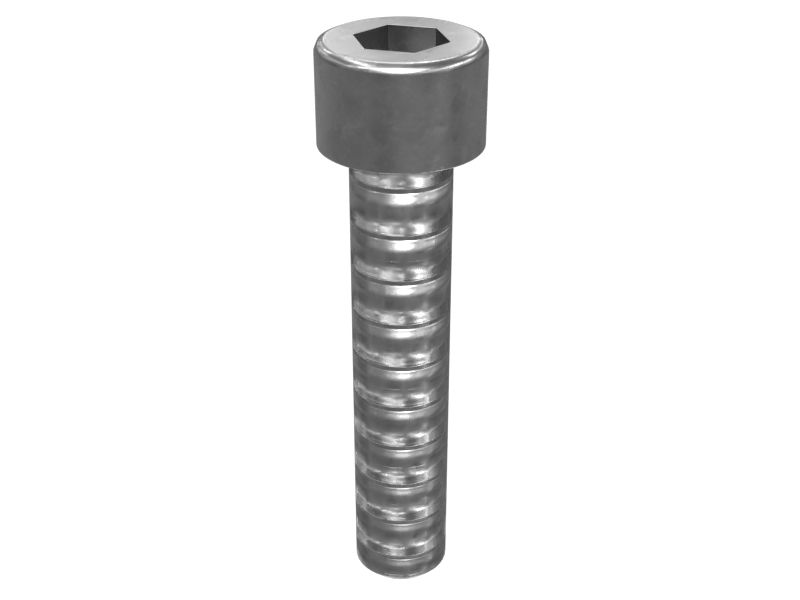 479-4729:ВИНТ С ШЕСТИГРАННЫМ ГОЛОВКОЙ ПОД ТОРЦЕВОЙ КЛЮЧ