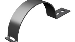 215-1199:Стальной хомут с минимальным внутренним диаметром 159,00 мм