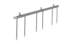 7N-9636:Провод запальной свечи