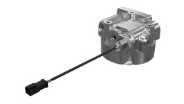 333-9308:Основание топливного фильтра в сборе