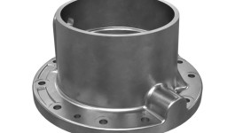 485-0031:Литой распределитель жидкости из серого чугуна