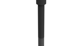 096-0008:БОЛТ С ГОЛОВКОЙ ПОД ТОРЦЕВОЙ КЛЮЧ, M16 X 2