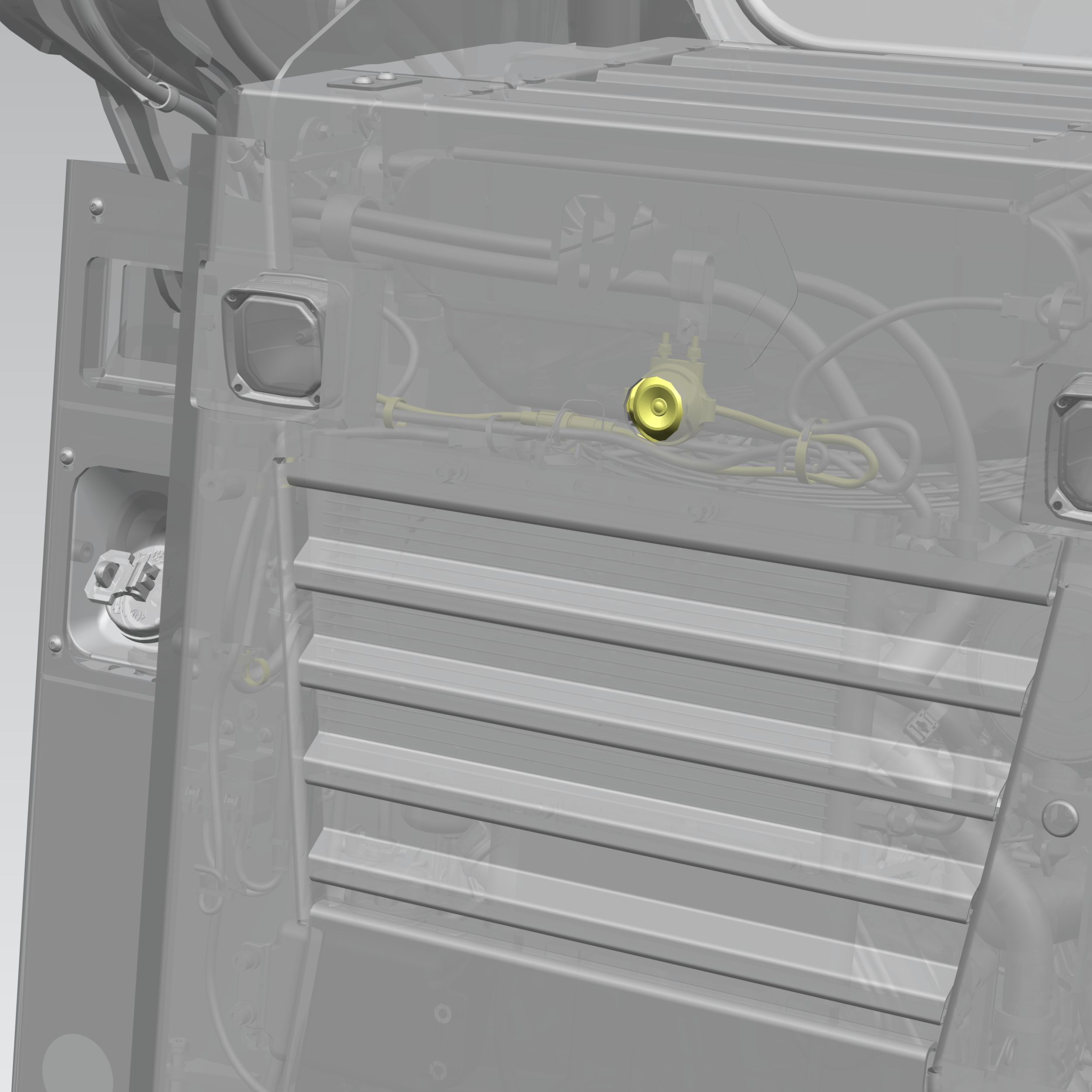 388-8284:Задняя камера