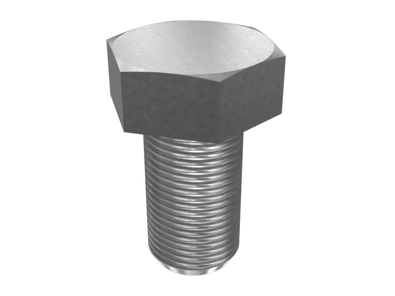 453-4174:БОЛТ С ШЕСТИГРАННОЙ ГОЛОВКОЙ