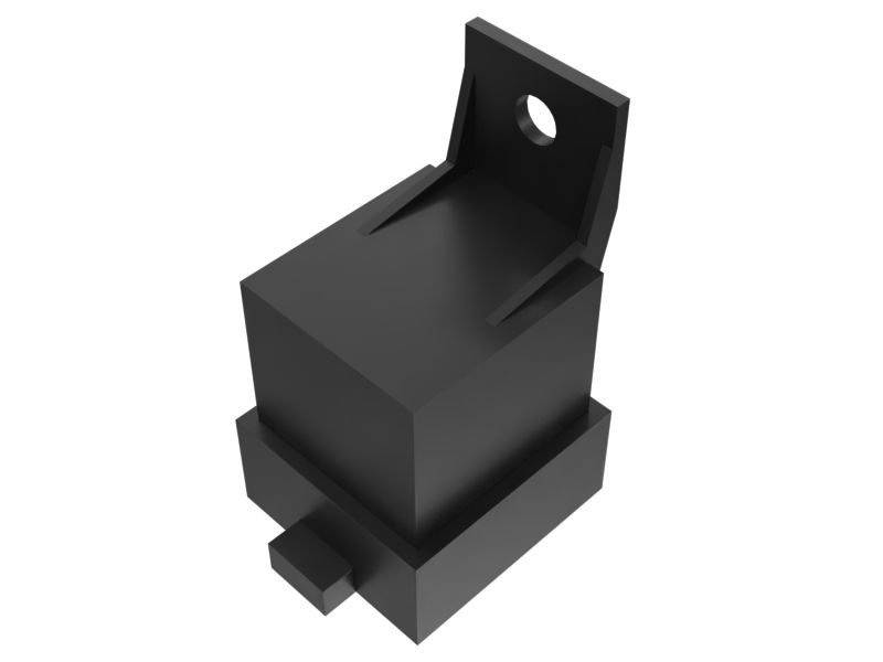 111-4871:Реле непрерывного рабочего цикла 24 В постоянного тока