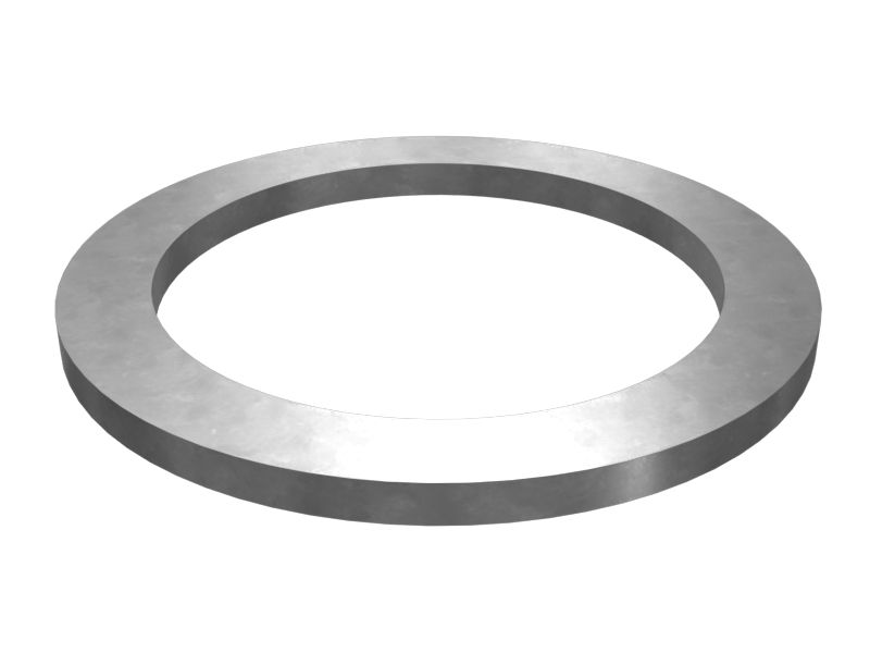 4D-0306:Прокладка коллектора турбонагнетателя