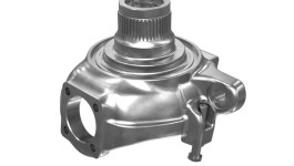 217-2877:ПОВОРОТНЫЙ КУЛАК В СБОРЕ