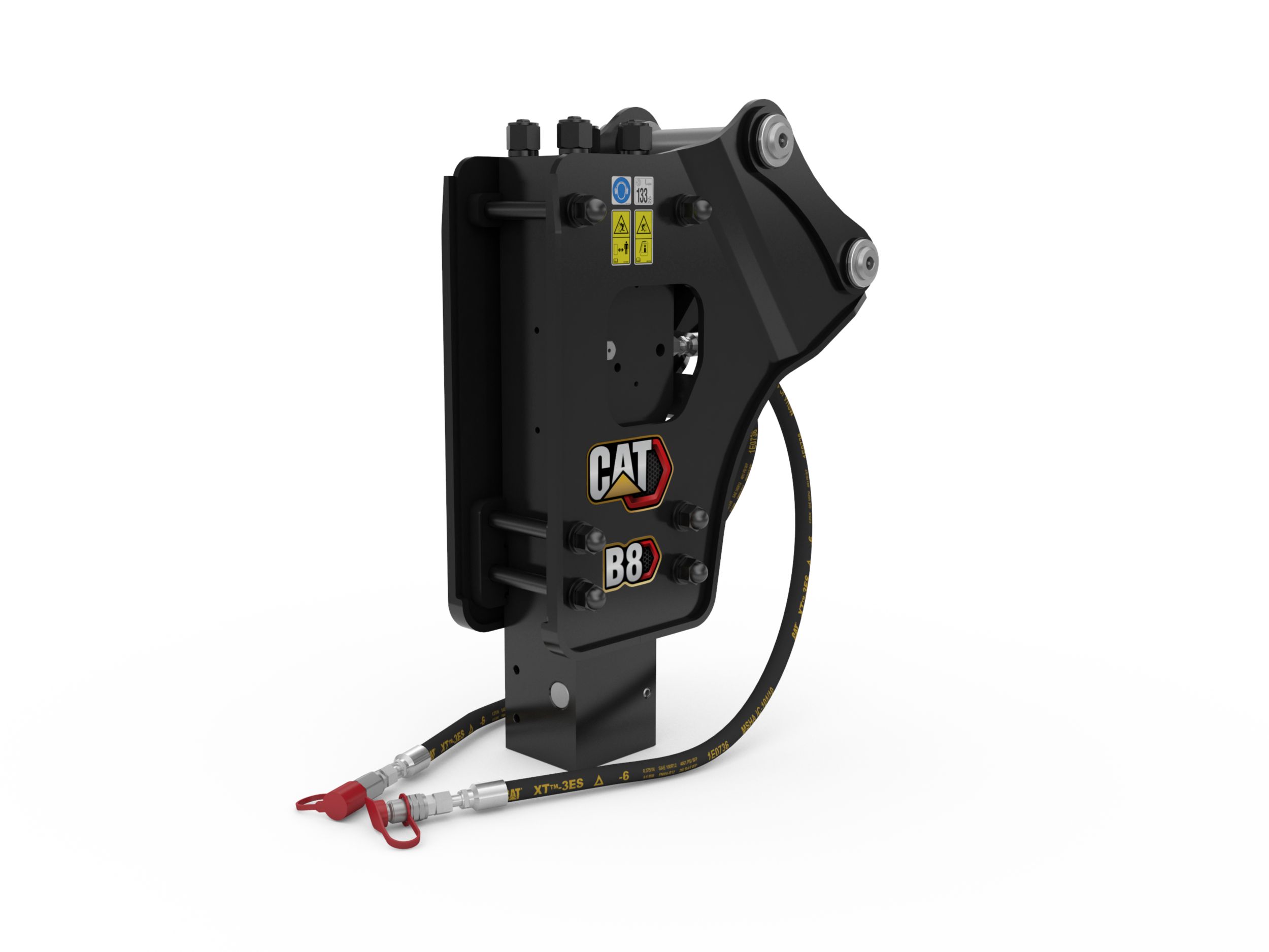 532-9308:B8, боковое крепление