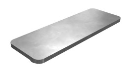 128-9654:Сменная накладка длиной 178 мм