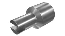 2D-2633:Колпачок клапана диаметром 0,340 дюйма