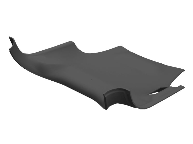 258-4021:Обивка потолка