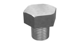 5I-7833:Заглушка с наружным шестигранником