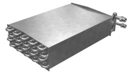 263-2548:Змеевик испарителя в сборе