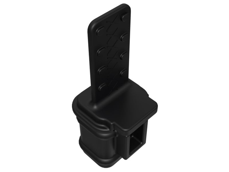 266-0531:КРЫШКА СОЕДИНЕНИЯ