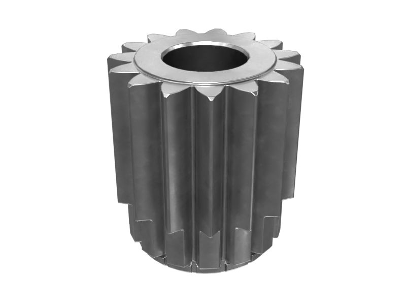 121-2841:СОЛНЕЧНАЯ ШЕСТЕРНЯ