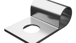 4B-0418:Петлевой зажим внутреннего диаметра 12,70 мм