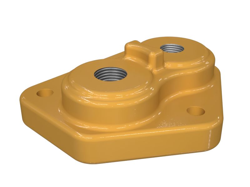 172-4863:Блок распределительный