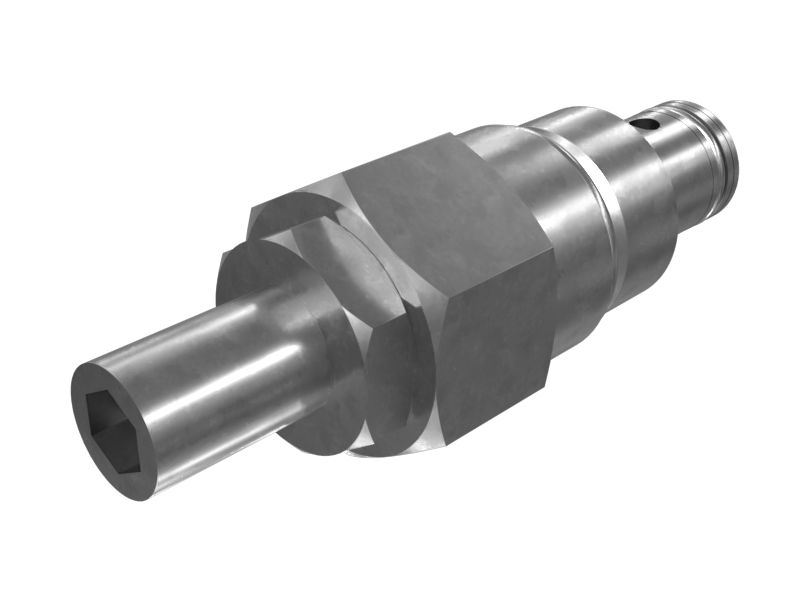 215-9101:Клапан-регулятор расхода