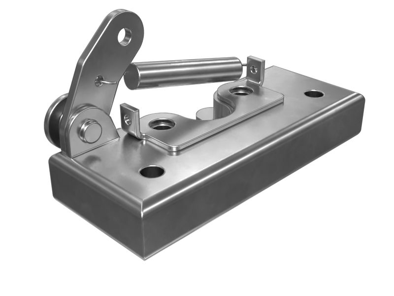 107-7892:Защелка пружины кручения для удержания в открытом положении