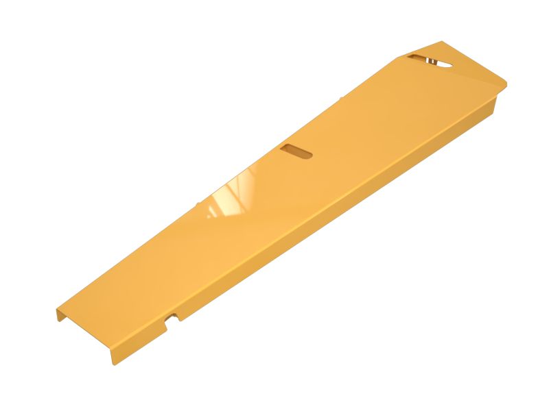 418-8569:ЛЕВАЯ КРЫШКА В СБОРЕ