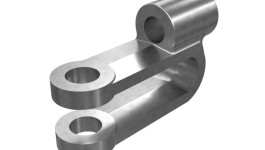 2K-0400:Головка шатуна вилки с резьбой 3/8-24