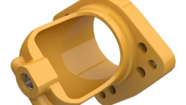 9X-9510:Кожух стартера в сборе