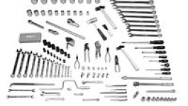 8T-0460:Набор инструмента для механиков