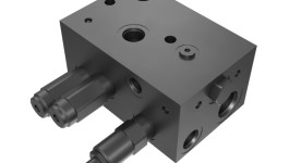 421-9040:БЛОК ЗАГРУЗОЧНОГО КЛАПАНА