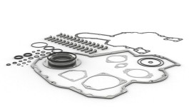 417-8843:Комплект для установки переднего кожуха