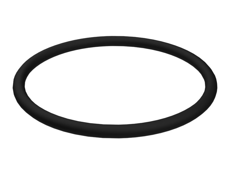 6H-1871:Силиконовое уплотнительное кольцо, внутренний диаметр 107,3 мм