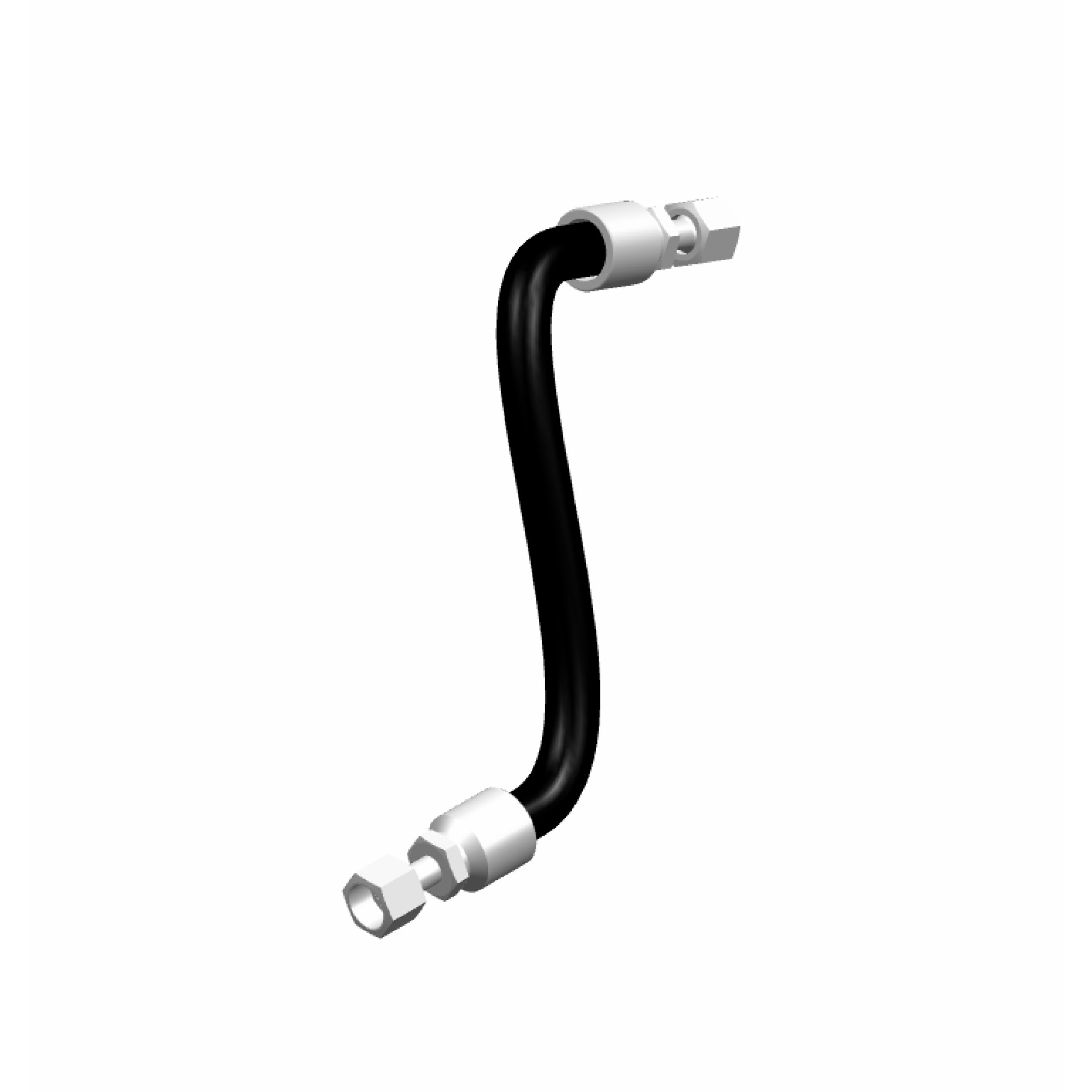 111-7015:Шланг в сборе