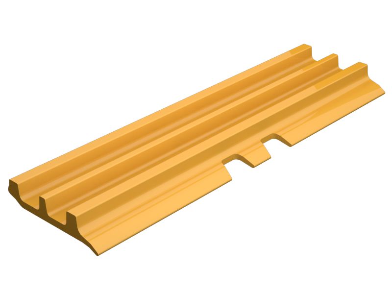 9W-6484:Башмак траковой ленты