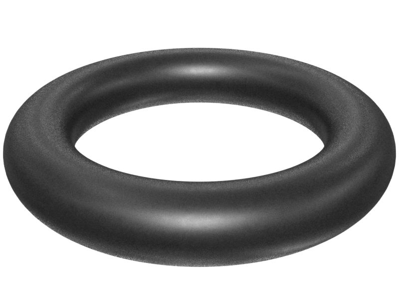 163-4565:Уплотнительное кольцо с внутренним диаметром 6,07 мм