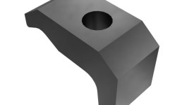 447-2991:Хомут из углеродистой стали, минимальный внутренний диаметр 12,00 мм