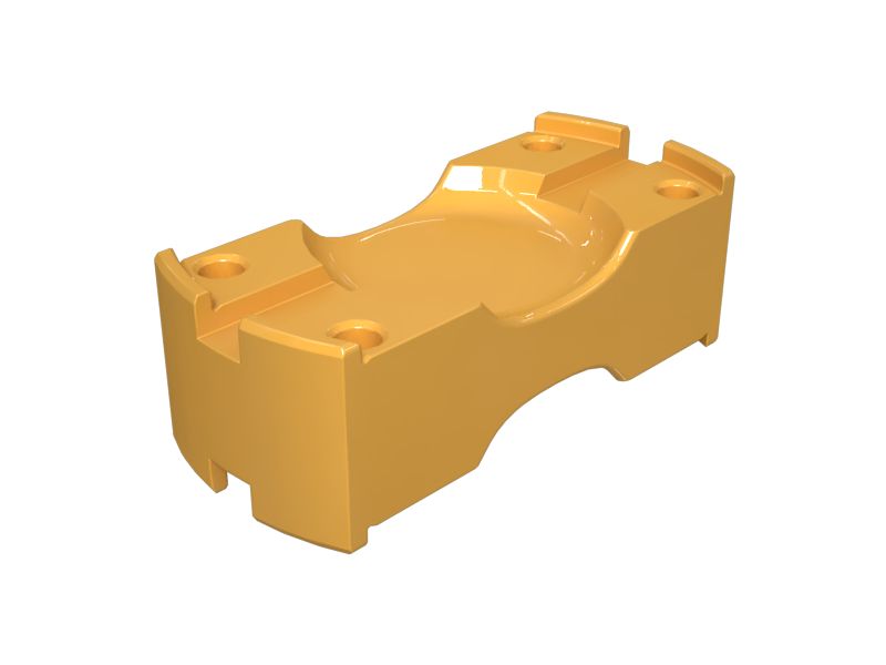 3D-6689:ВИЛКА СОЕДИНИТЕЛЬНОЙ МУФТЫ