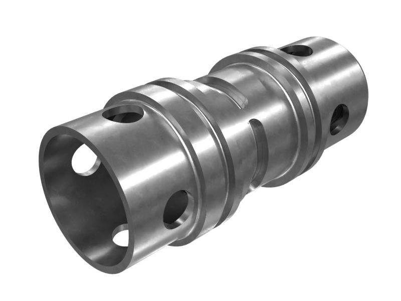 126-7837:Клапан-регулятор расхода