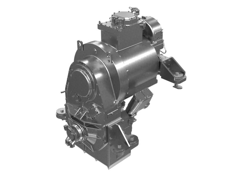 10R-9507:КОРОБКА ПЕРЕДАЧ