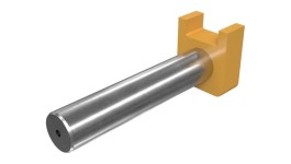 527-2823:ШТОК В СБОРЕ